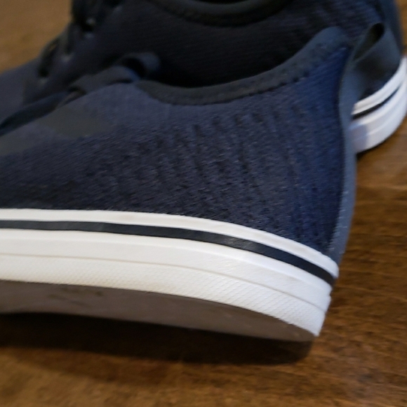 Adidas Men's Navy Sneakers - Picture 9 of 16